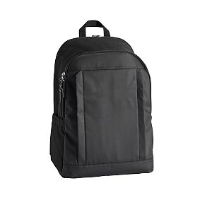 Camden Black Backpack