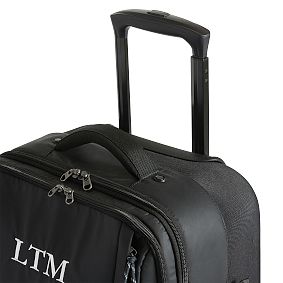 Camden Black Luggage
