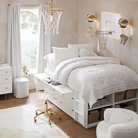 Light-Up Ball &amp; Shoe Display (18"x15")