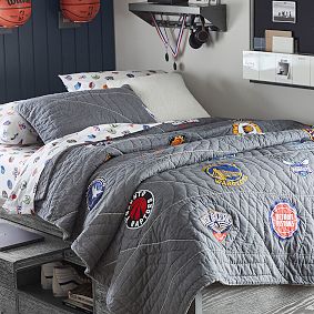 NBA All Teams Quilt