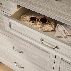 Hampton 9-Drawer Grand Dresser (63.5w x 19d")