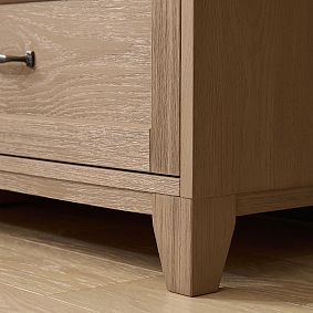 Hampton 6-Drawer Dresser (56w x 19.5d")