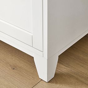 Hampton 6-Drawer Dresser (56w x 19.5d")