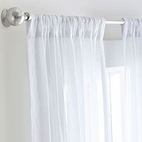 Flora Obscura Organic Sheer Set