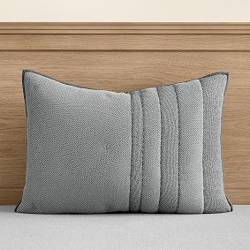 Pacifica Charcoal Standard Sham