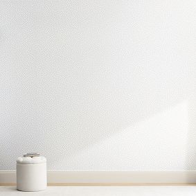 Willow Floral Blue Wallpaper