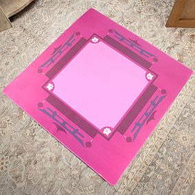 Pagoda Mahjong Game Mat