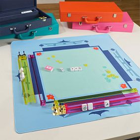Pagoda Mahjong Game Mat