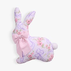 LoveShackFancy Rosella Bay Bunny Pillow