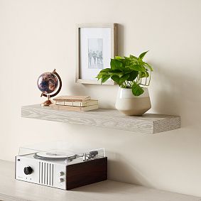 Ashton Floating Shelves (30")