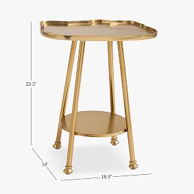 Hello Kitty® Side Table (18.5")