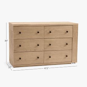 PB Teen Keaton Sliding Dresser Desk