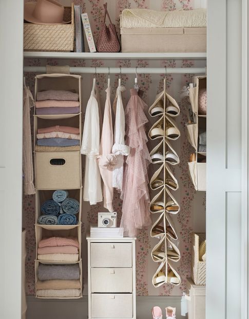 Closet Organizers
