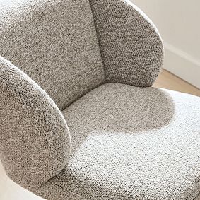 Wingback Swivel Desk Chair