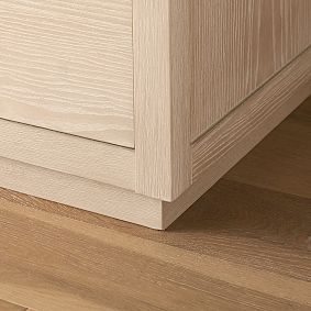 Campbell 6-Drawer Dresser (54w x 19d")