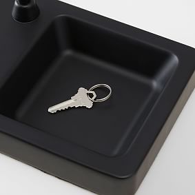 Catchall Wireless Charging Lamp with USB