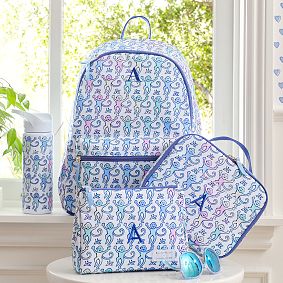 Roller Rabbit Rainbow Accessories Pouch