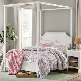 Evelyn Linen Piped Blackout Panel