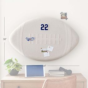 Football Pinboard (24"x38")