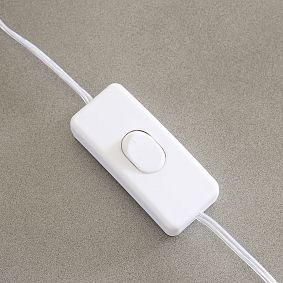 Hockey Stick Neon Wall Light