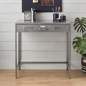 PB Teen Locker Writing Desk - Thumbnail 3