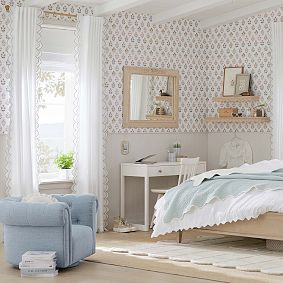 Rockwell Swivel Chair