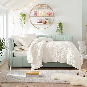 Odessa Floral Jersey Comforter