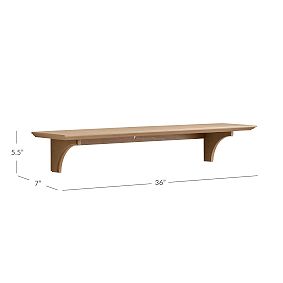 Seadrift Shelf (36")
