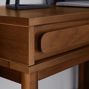 Tilden Small Space Desk &amp; Bookcase Set