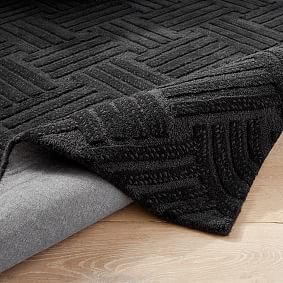 Tred Wool Rug