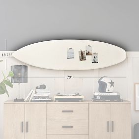 Decorative Surfboard (70"x19")