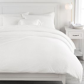 Open Box:  Favorite Tee Organic Duvet Cover &amp; Sham