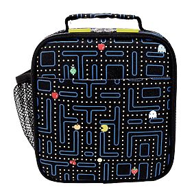 Gear-Up PAC-MAN Glow-in-the-Dark Lunch Box