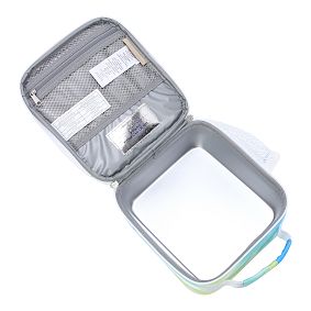 Gear-Up Rainbow Tie-Dye  Lunch Boxes