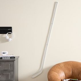 Hockey Stick Neon Wall Light
