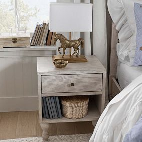 Horse Shaped Table Lamp (17")