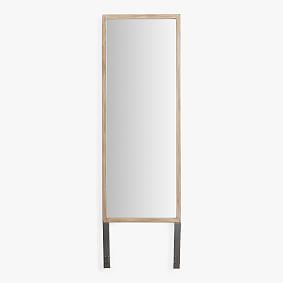 Industrial Full-Length Mirror