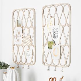 Rattan Photo Grid