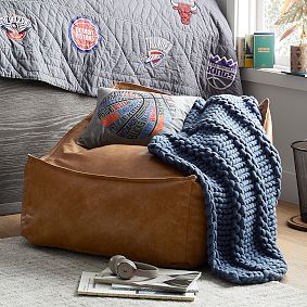 Sports League All Teams NBA Pillow Cover