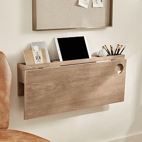 Usb Wall Desk (31.5&quot;)