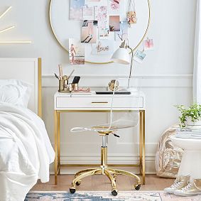 Eden Task Lamp with USB (20")