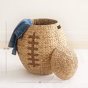 Football Sports Hamper (21"x27")