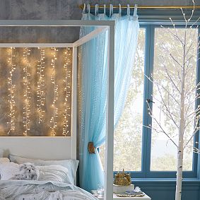 Harry Potter™ Spells Sheer Curtain