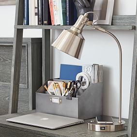 Locker Desk Organizer