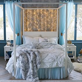 Harry Potter™ Spells Sheer Curtain