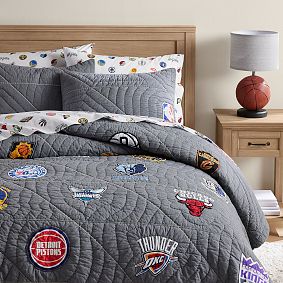 NBA All Teams Quilt