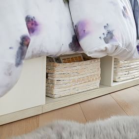 Rhys Storage Bed &amp; 8-Drawer Dresser Set