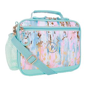 Artsy Adaptive Backpack and Adaptive Lunch Box Bundle