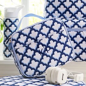 Colby Roller Rabbit Jena Trellis Cold Pack Lunch Box