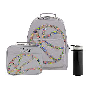 Gear-Up Basketball Backpack &amp; Cold Pack Lunch Bundle, Set of 3